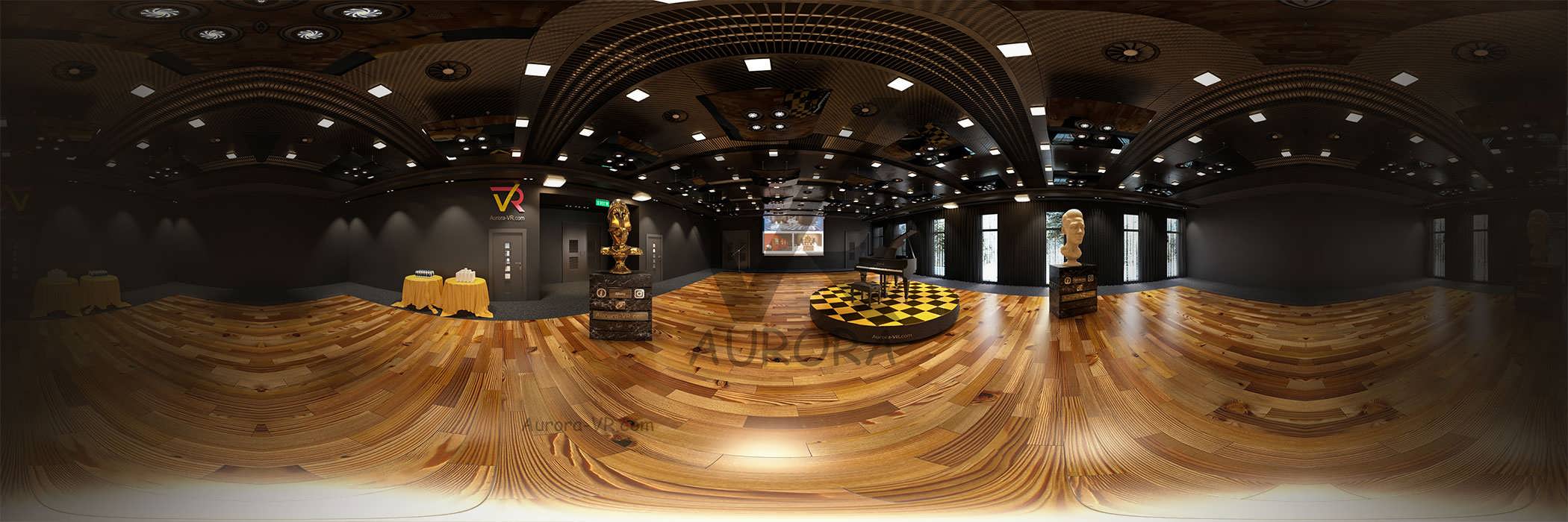 Aurora Virtual Reality