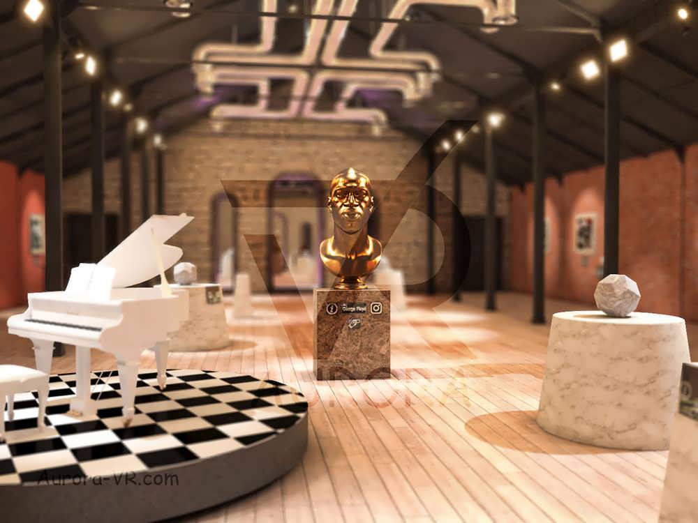 Aurora Virtual Reality