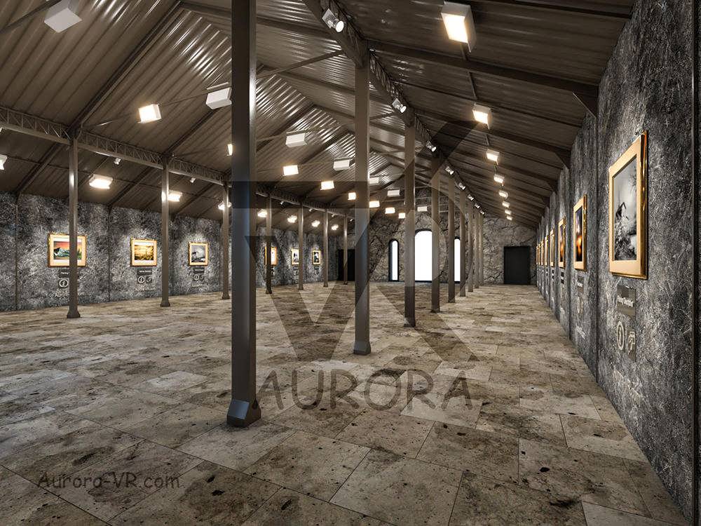 Aurora Virtual Reality